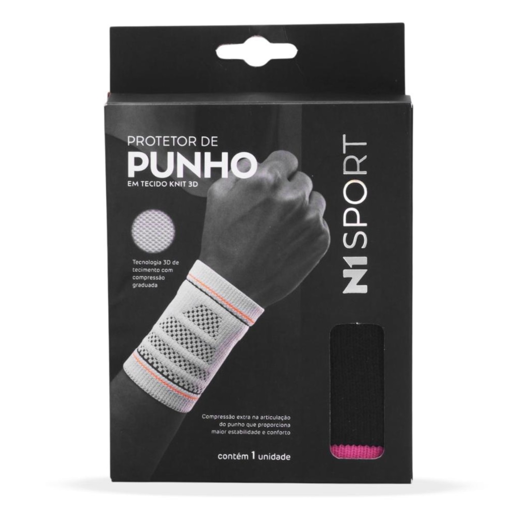 Imagem 5 do produto Protetor de Punho N1 Sport Racket