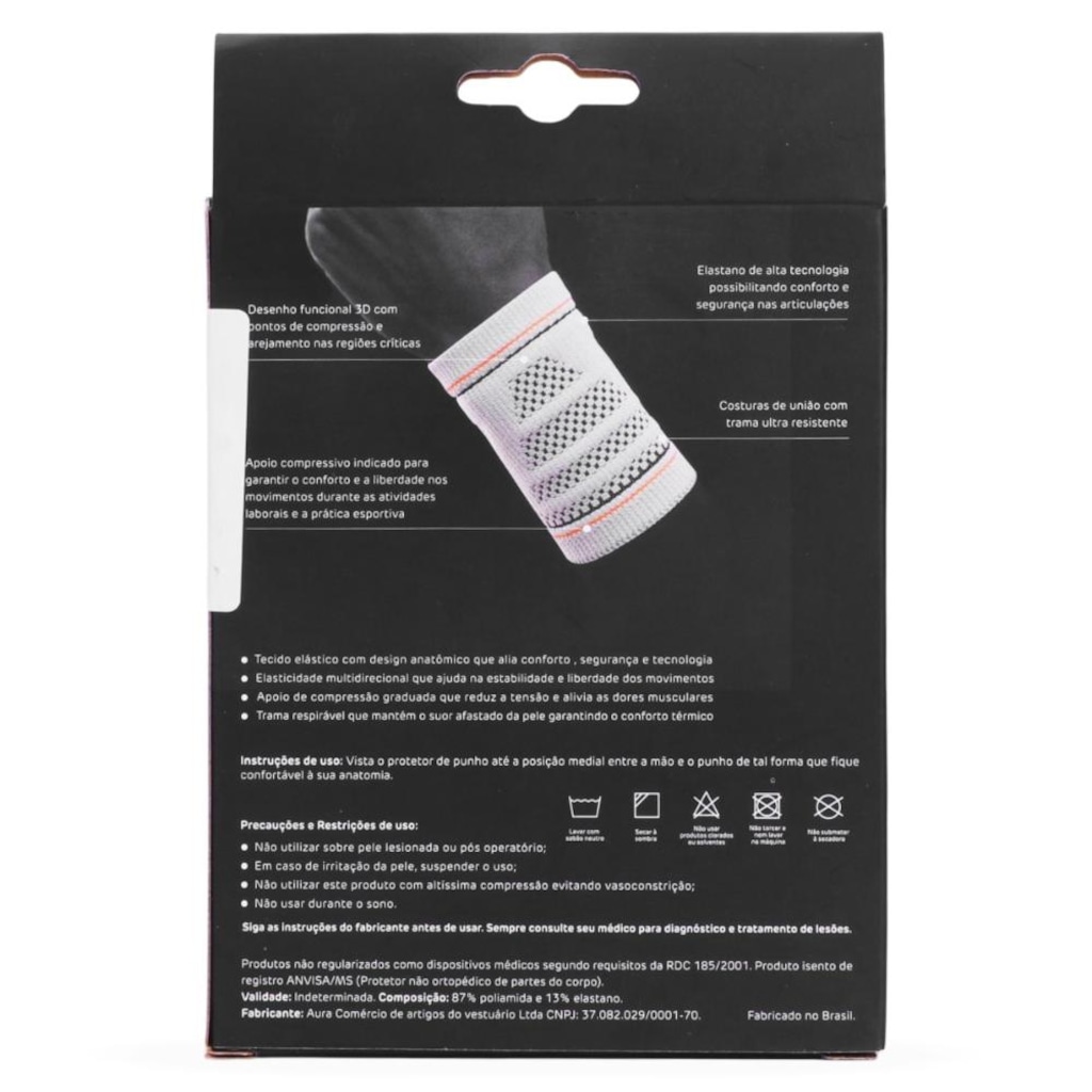 Imagem 5 do produto Protetor de Punho N1 Sport Racket