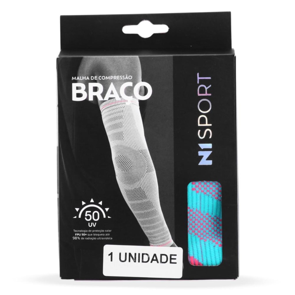 Imagem 5 do produto Protetor de Braço N1 Sport Racket