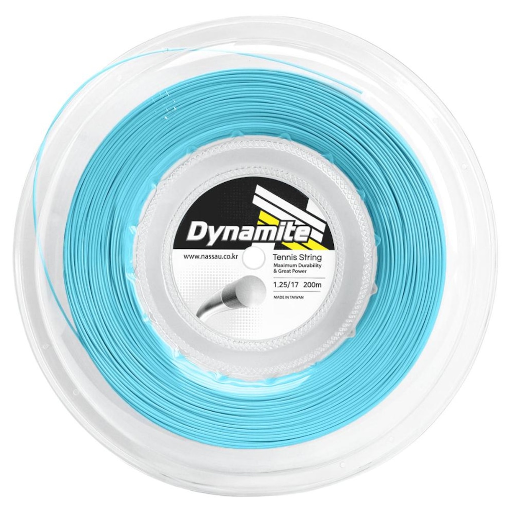 Corda Nassau Dynamite 17 1.25mm Rolo Com 200 Metros
