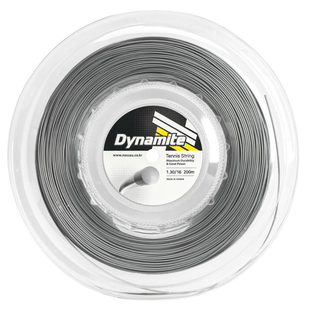 Corda Nassau Dynamite 16 1.30mm Rolo com 200 Metros