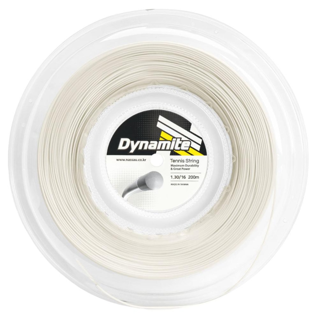 Corda Nassau Dynamite 16 1.30mm Rolo com 200 Metros