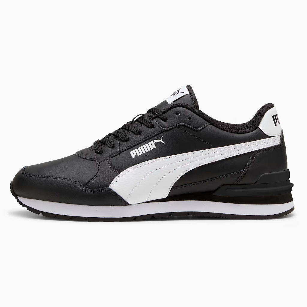 Tênis Masculino Puma ST Runner V4 Leather