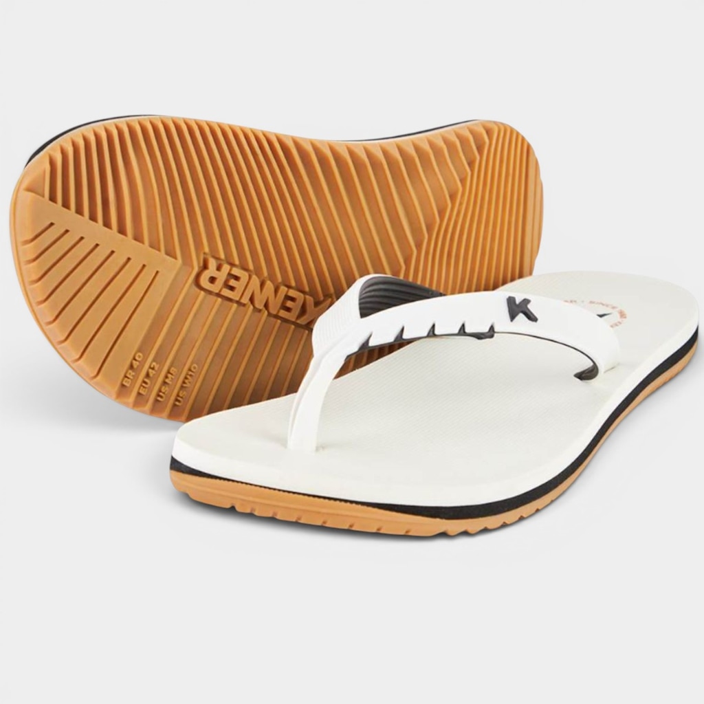 Chinelo Masculino Kenner Red Pro