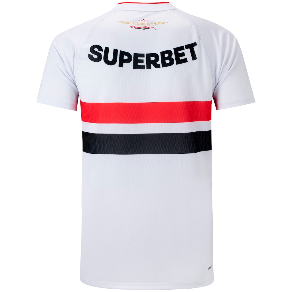 Imagem 2 do produto Camisa do São Paulo I 26/27 New Balance Torcedor Masculina