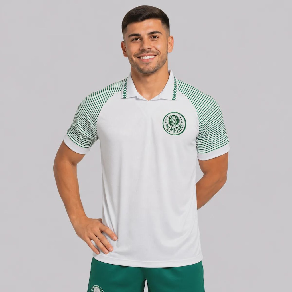 Camisa do Palmeiras Retrô 1993 Masculina