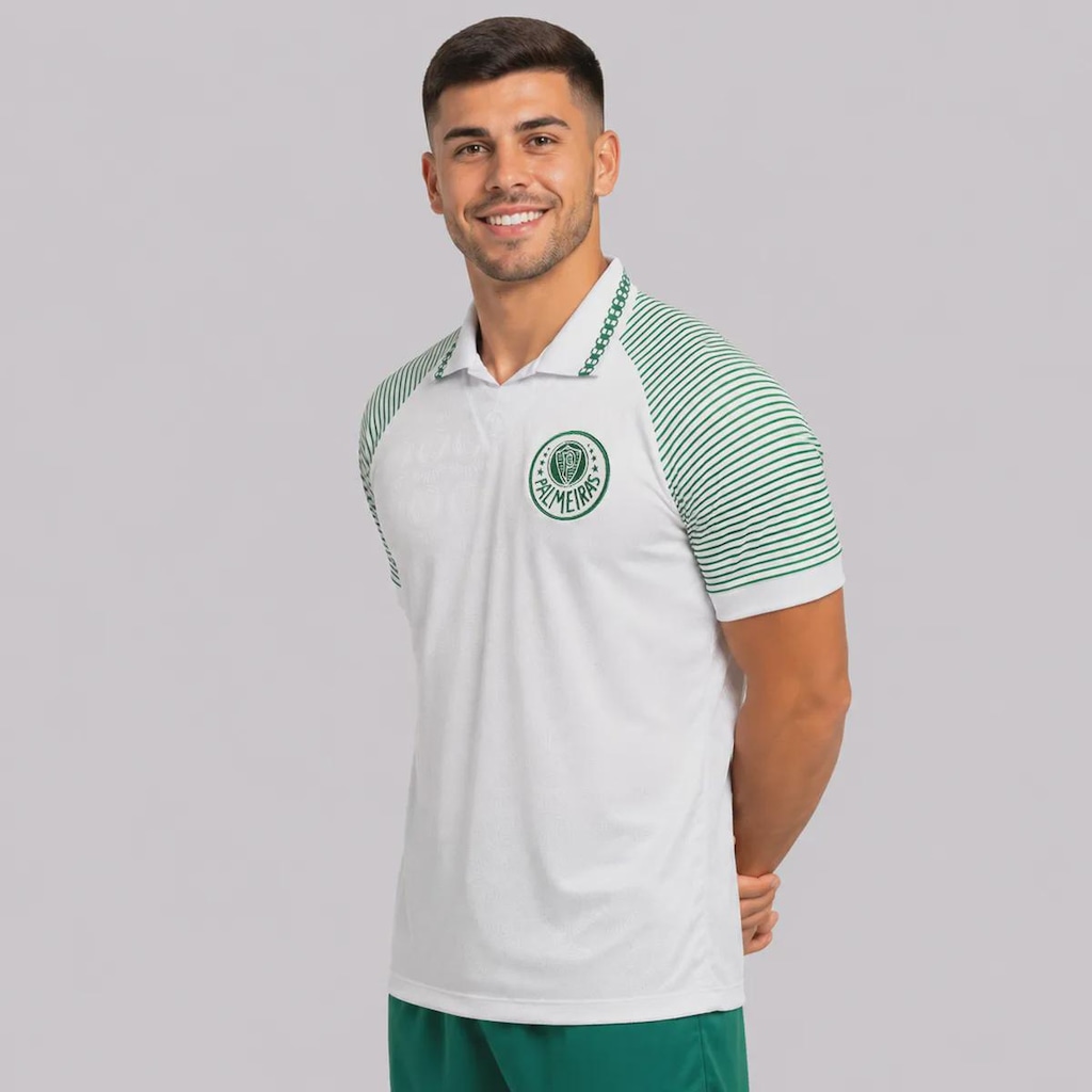 Imagem 3 do produto Camisa do Palmeiras Retrô 1993 Masculina