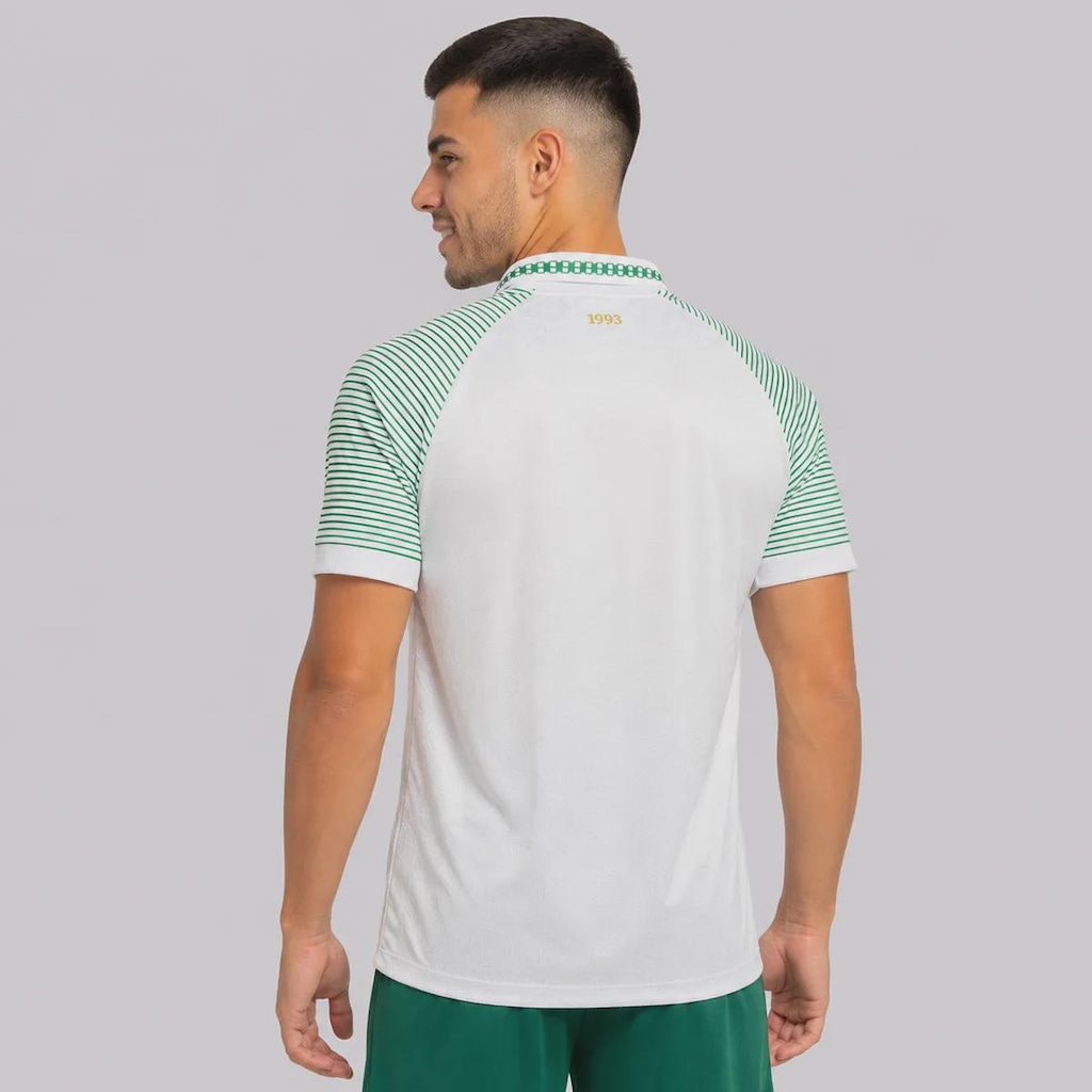 Imagem 4 do produto Camisa do Palmeiras Retrô 1993 Masculina