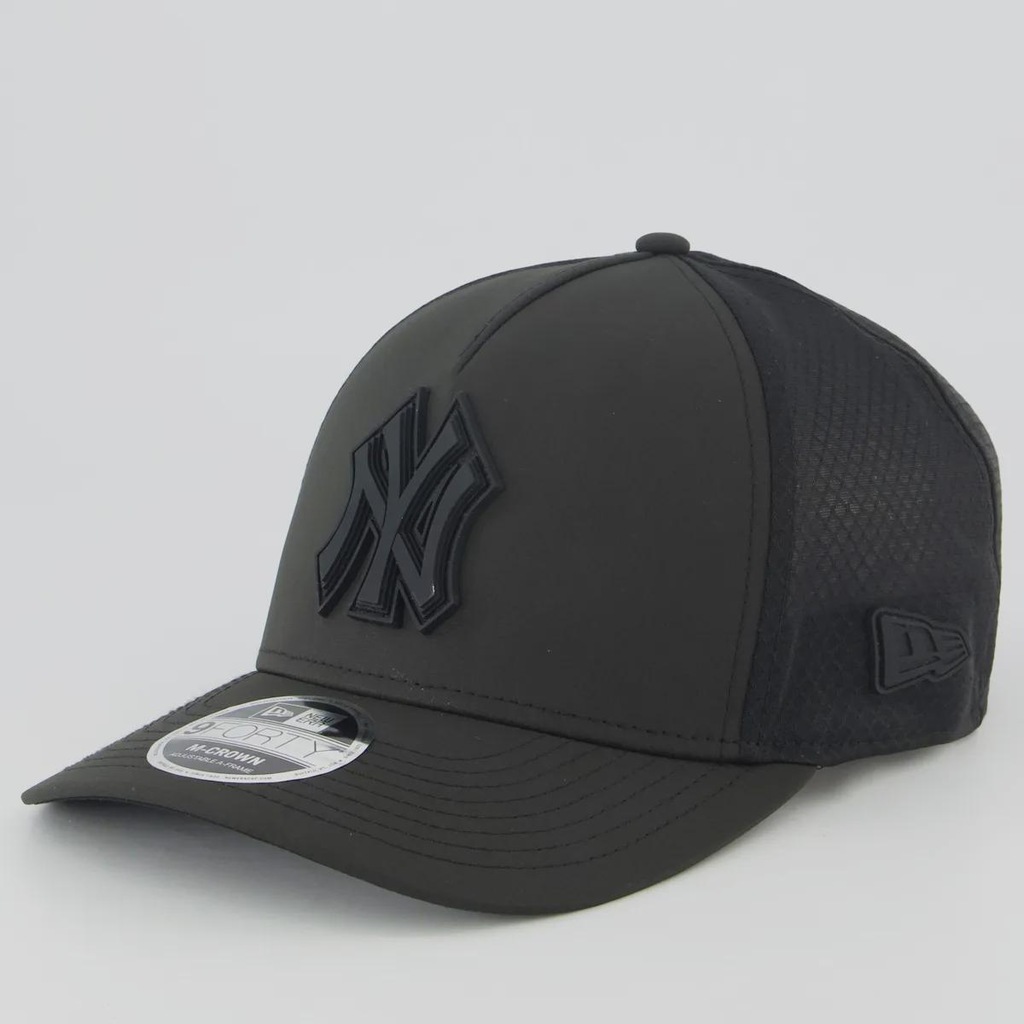 Boné New Era New York Yankees 940 MC Blk MLB
