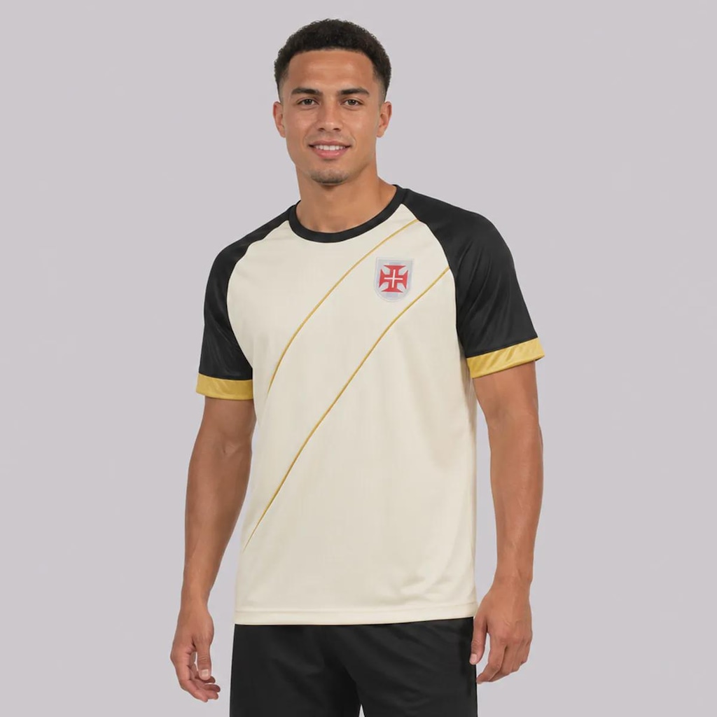 Camisa do Vasco Classic Root Masculina