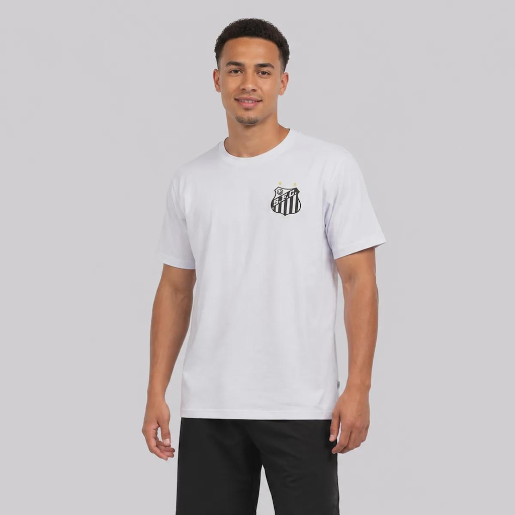 Camisa do Santos Classic Masculina