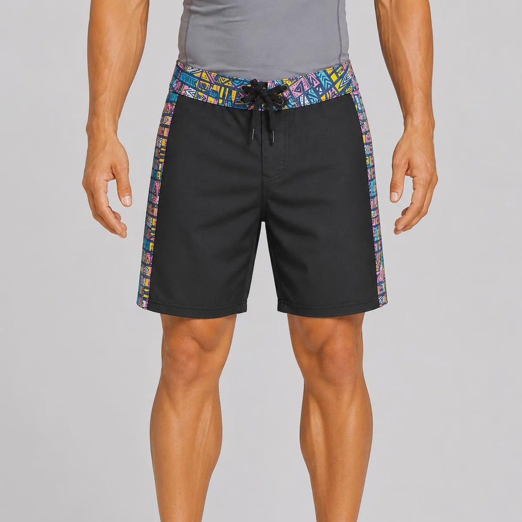 Short Hurley Company Masculino