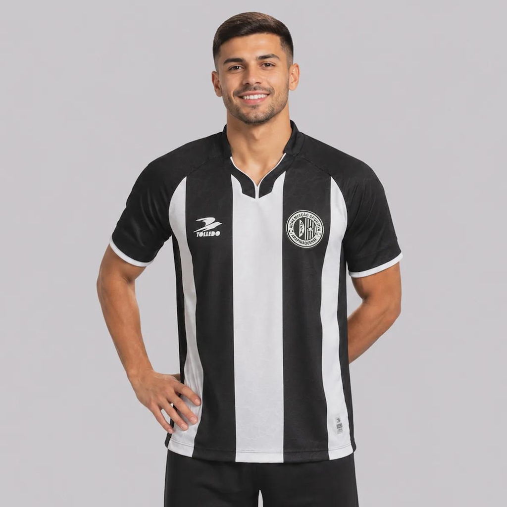 Camisa do Asa de Arapiraca I 26/27 Tolledo Sports Masculina