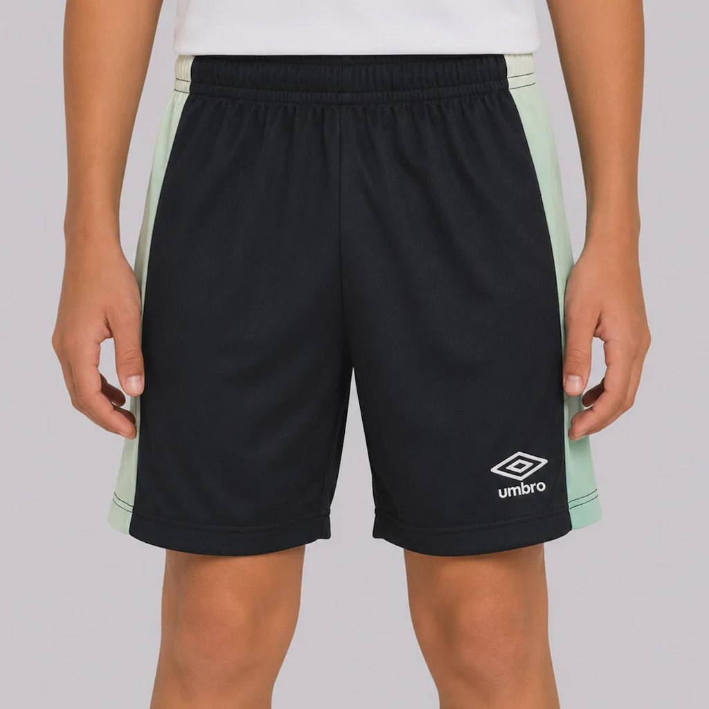 Calção Umbro Pro 5 Infantil