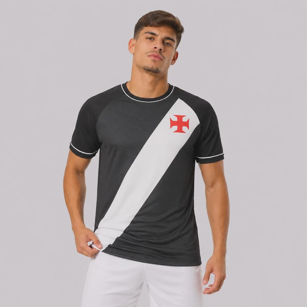 Camisa do Vasco Sou Masculina