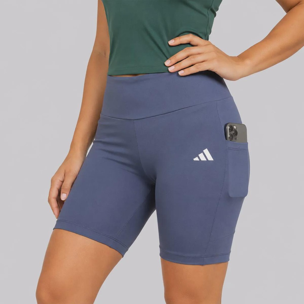 Short adidas 3S Pocket Feminino