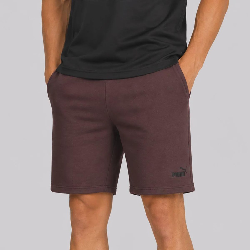 Bermuda Puma Ess. No.1 Logo 10 Masculina