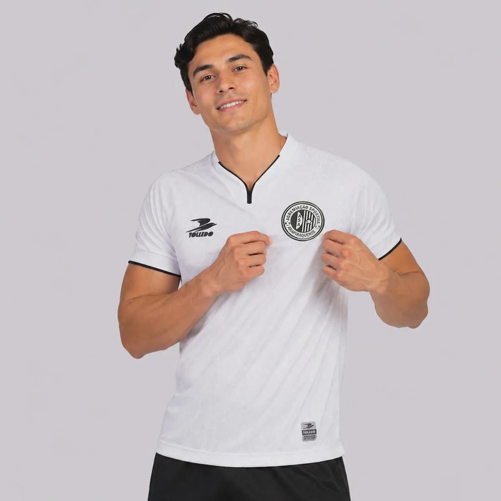 Imagem 2 do produto Camisa do Asa de Arapiraca II 26/27 Tolledo Sports Masculina