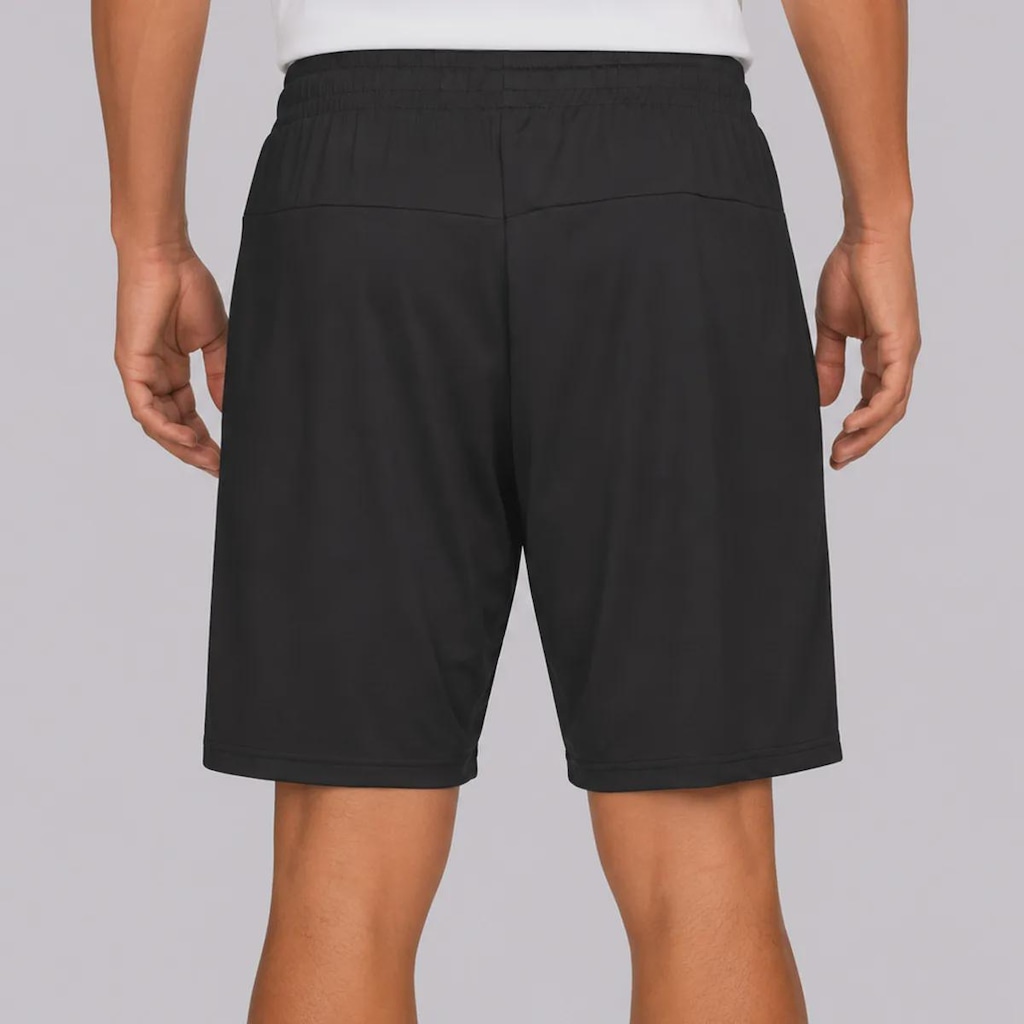 Imagem 3 do produto Short do Corinthians Distintivo com Zíper Masculino