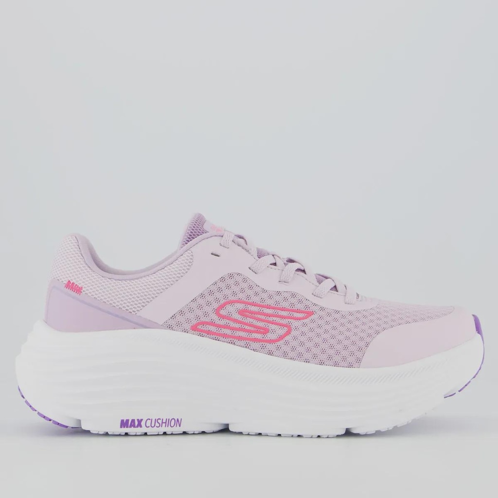 Tênis Feminino Skechers Max Cushioning Endeavour