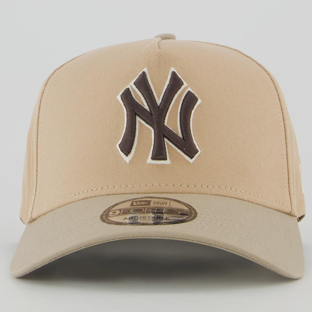 Boné Unissex New Era MLB New York Yankees 940 AF - Aba Curva