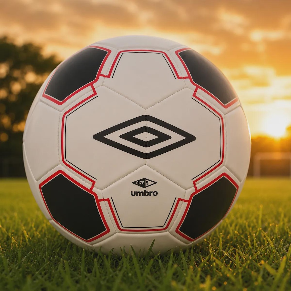 Imagem 3 do produto Bola de Futebol de Campo Umbro Clássico