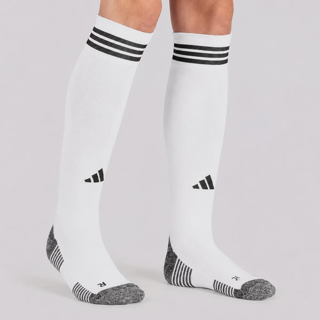 Meião adidas ADI26 3 Stripes - Adulto