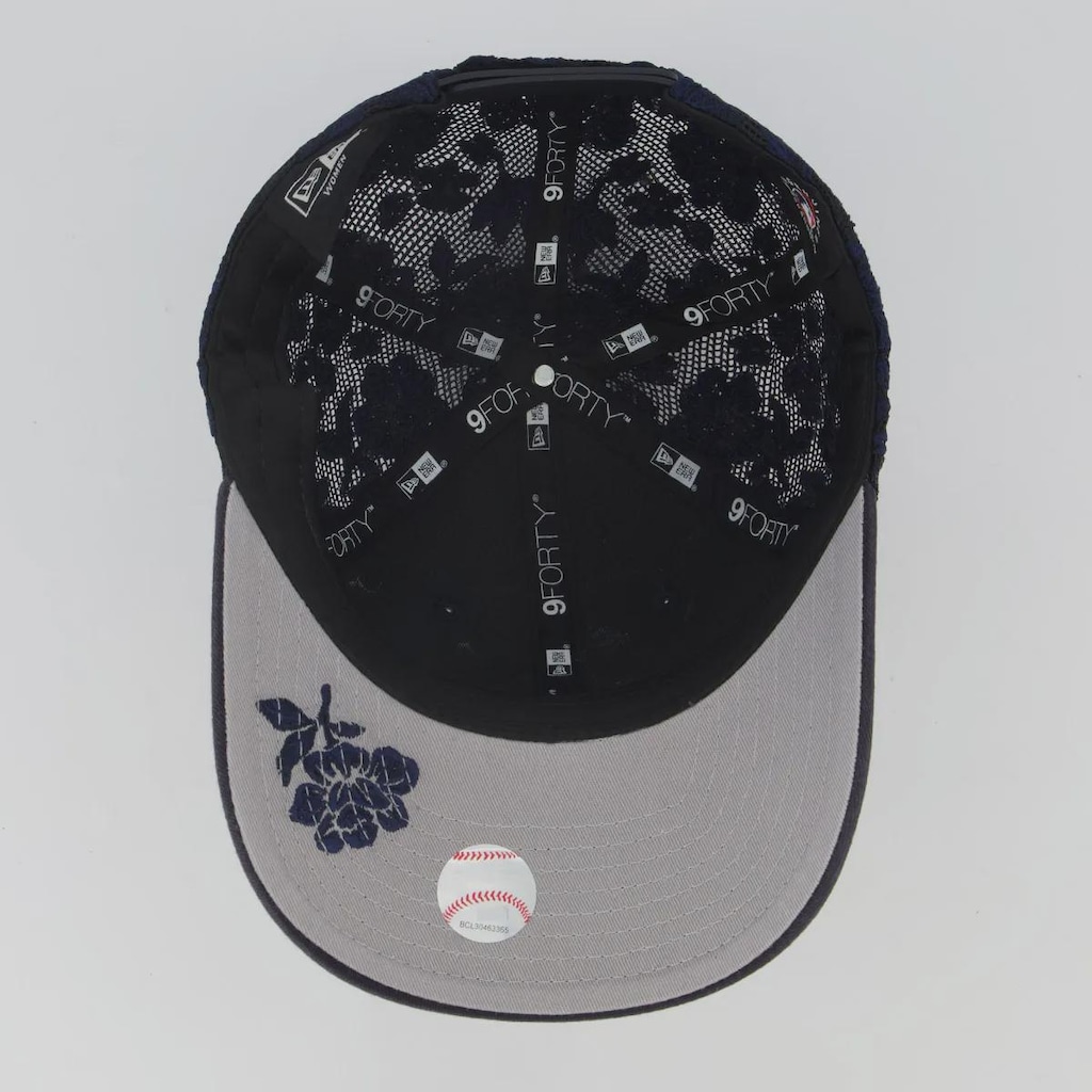 Imagem 4 do produto Boné Unissex New Era New York Yankees 940 M-Crown MLB - Aba Curva
