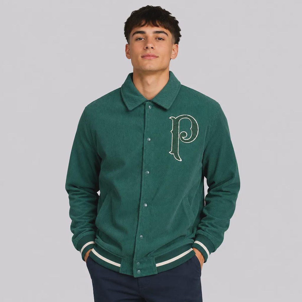 Jaqueta do Palmeiras College - Masculina