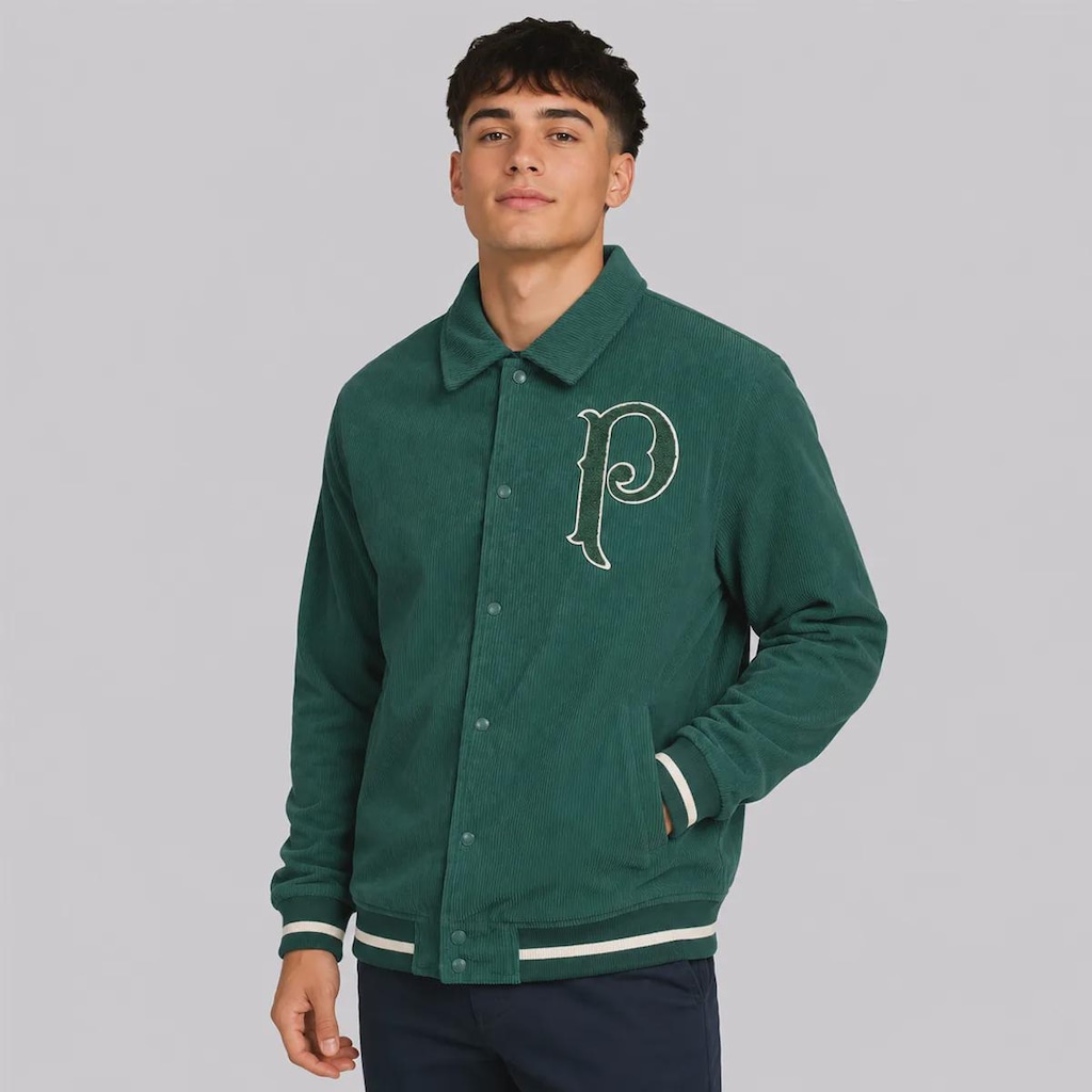 Imagem 3 do produto Jaqueta do Palmeiras College - Masculina