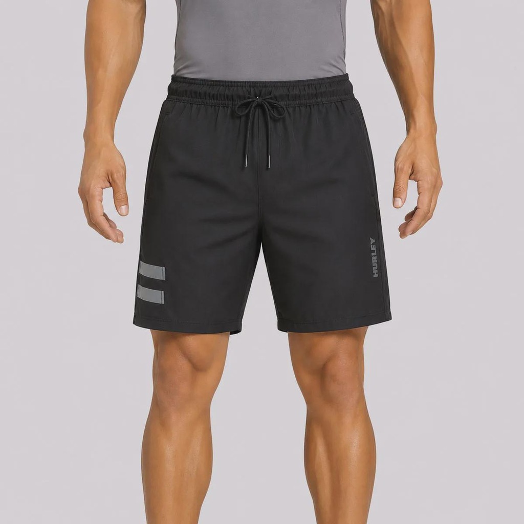 Shorts Hurley Block - Masculino