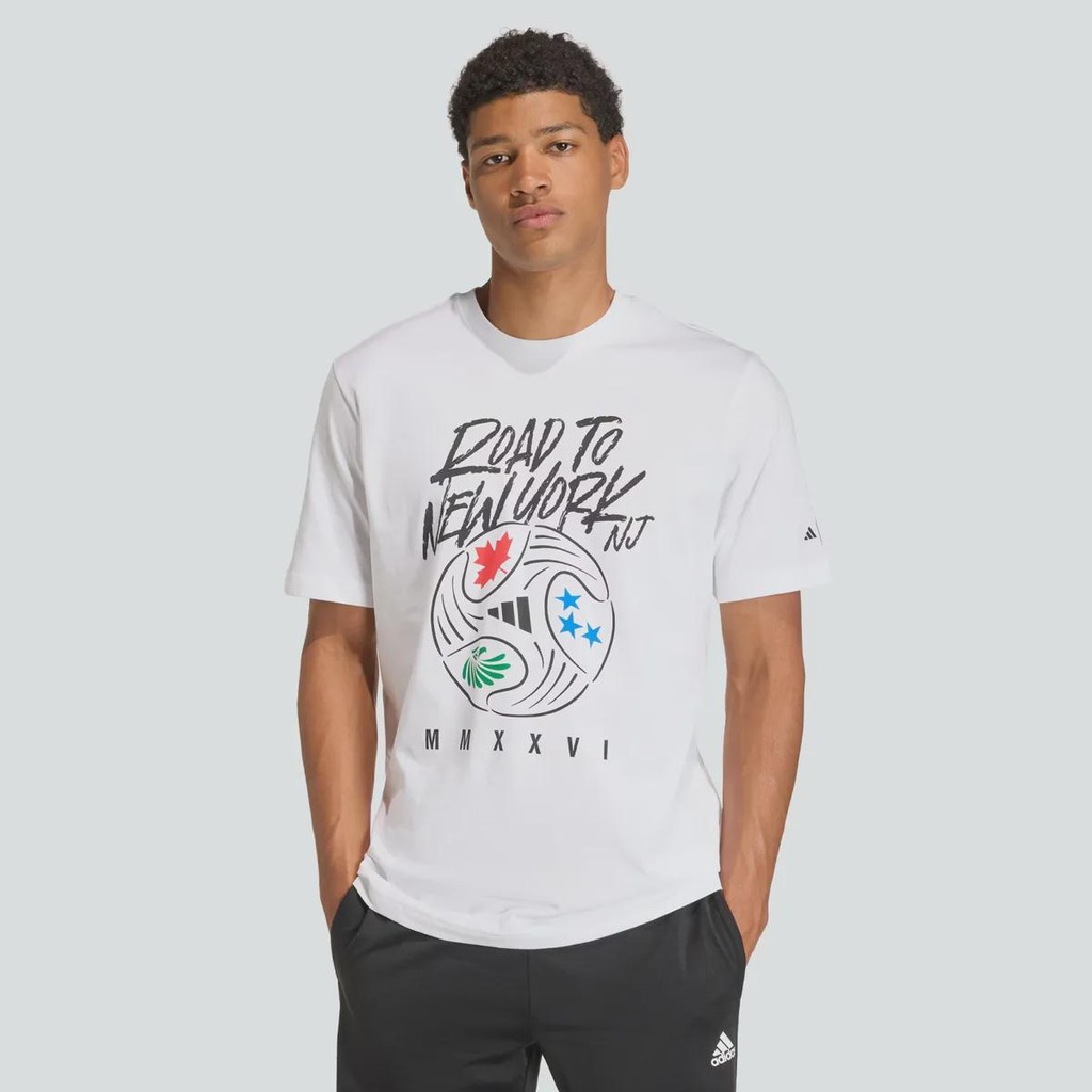 Camiseta adidas Table Tee Ball - Masculina