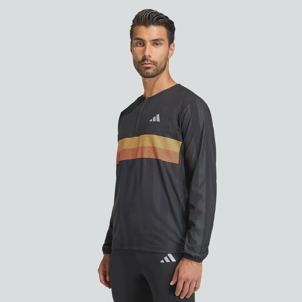 Jaqueta Masculina adidas ADI365 Seasonal 1/4