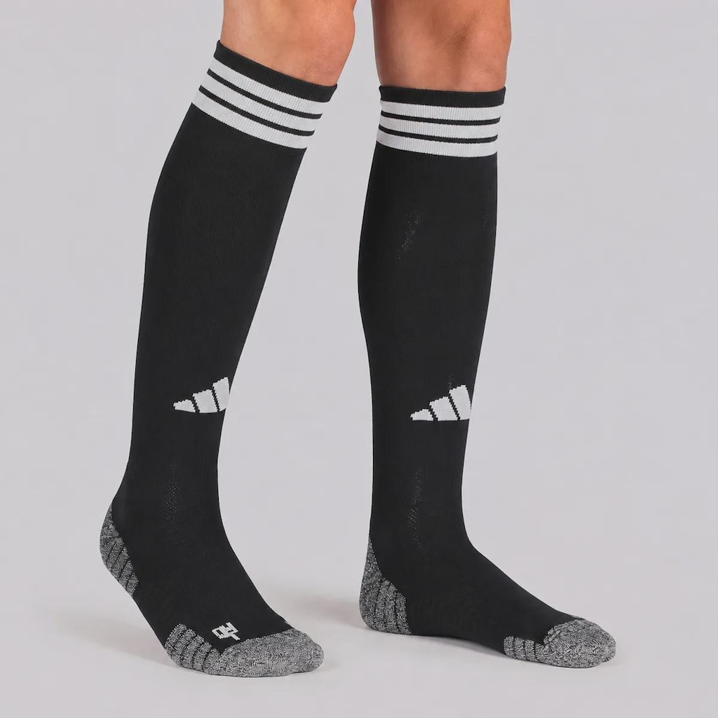 Meião adidas ADI26 3 Stripes - Adulto