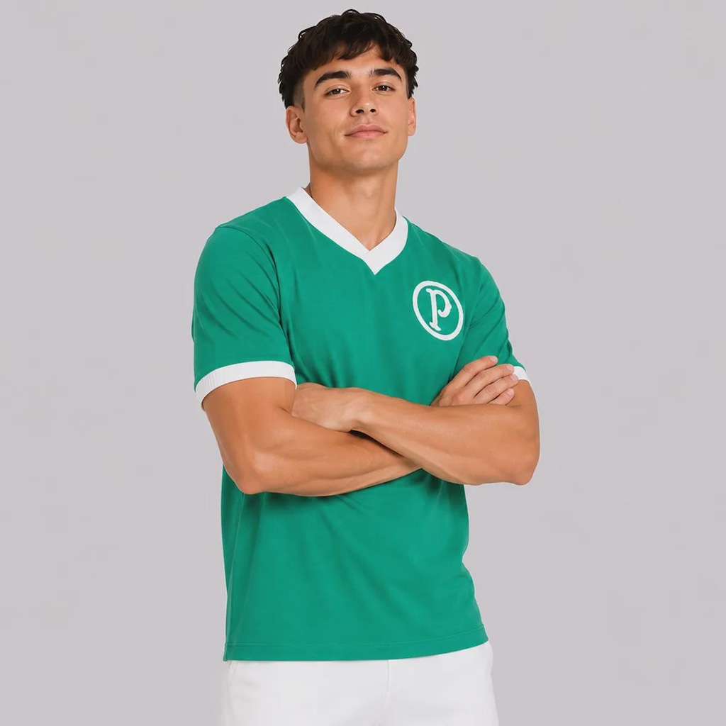 Imagem 2 do produto Camisa do Palmeiras 75 Years Edition - Masculina
