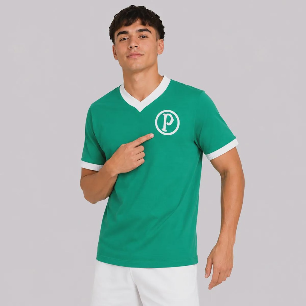 Imagem 3 do produto Camisa do Palmeiras 75 Years Edition - Masculina