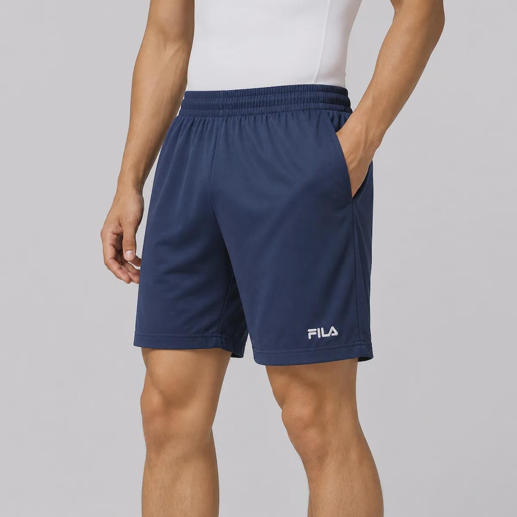 Imagem 2 do produto Bermuda Fila Diamond Core Run 6 -  Masculina