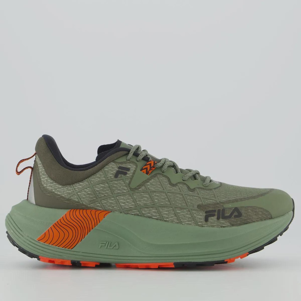 Tênis Feminino Fila Racer Skytrail