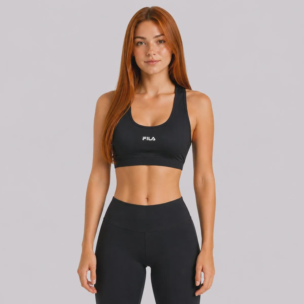 Top Fila Nadador Essential Bojo - Feminino