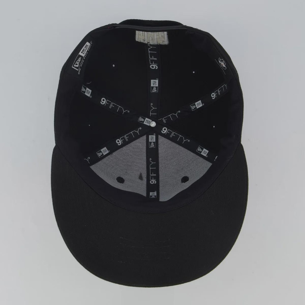 Imagem 4 do produto Boné Unissex New Era Vasco SN 950 - Aba Reta