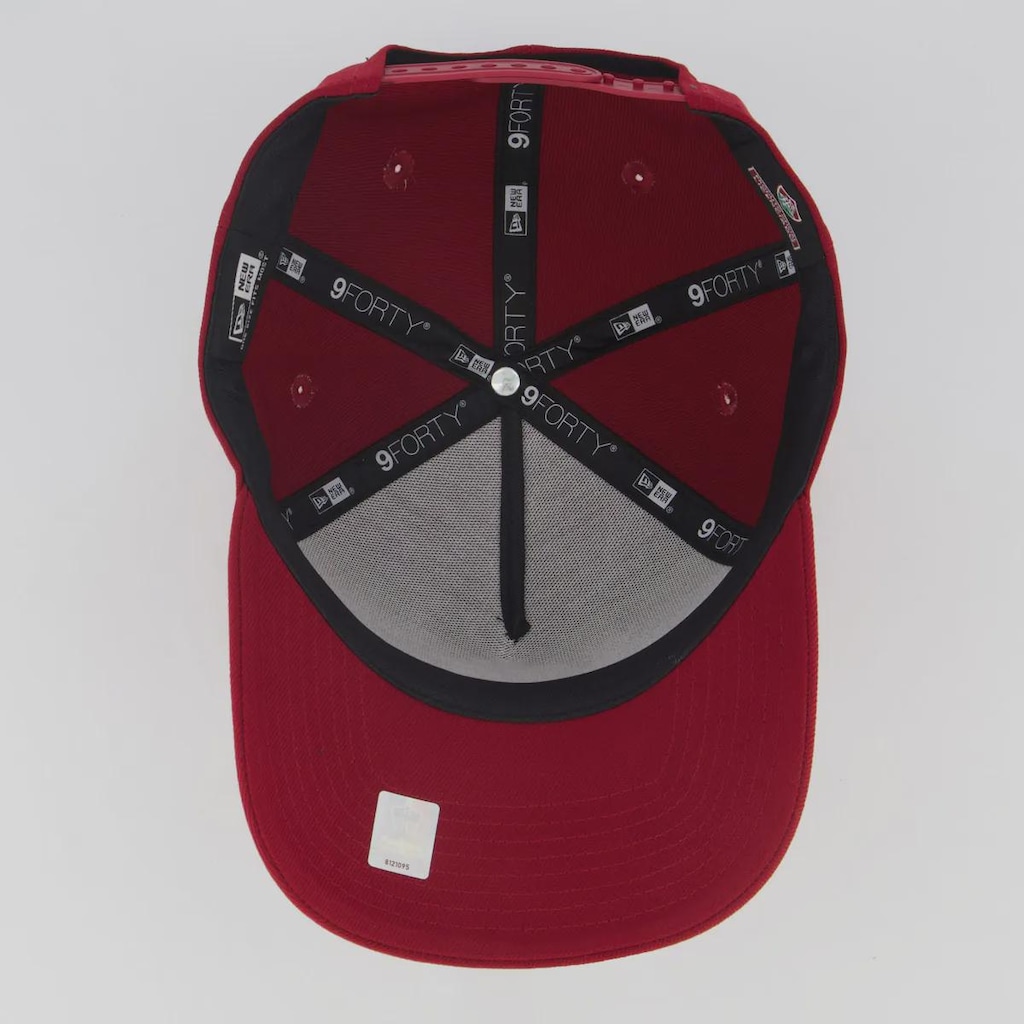 Imagem 3 do produto Boné Unissex New Era Fluminense Soccer 940 AF - Aba Curva