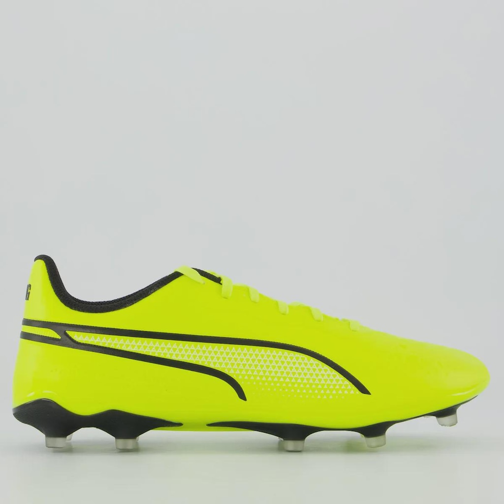 Chuteira de Campo Adulto Puma King Match FG/AG