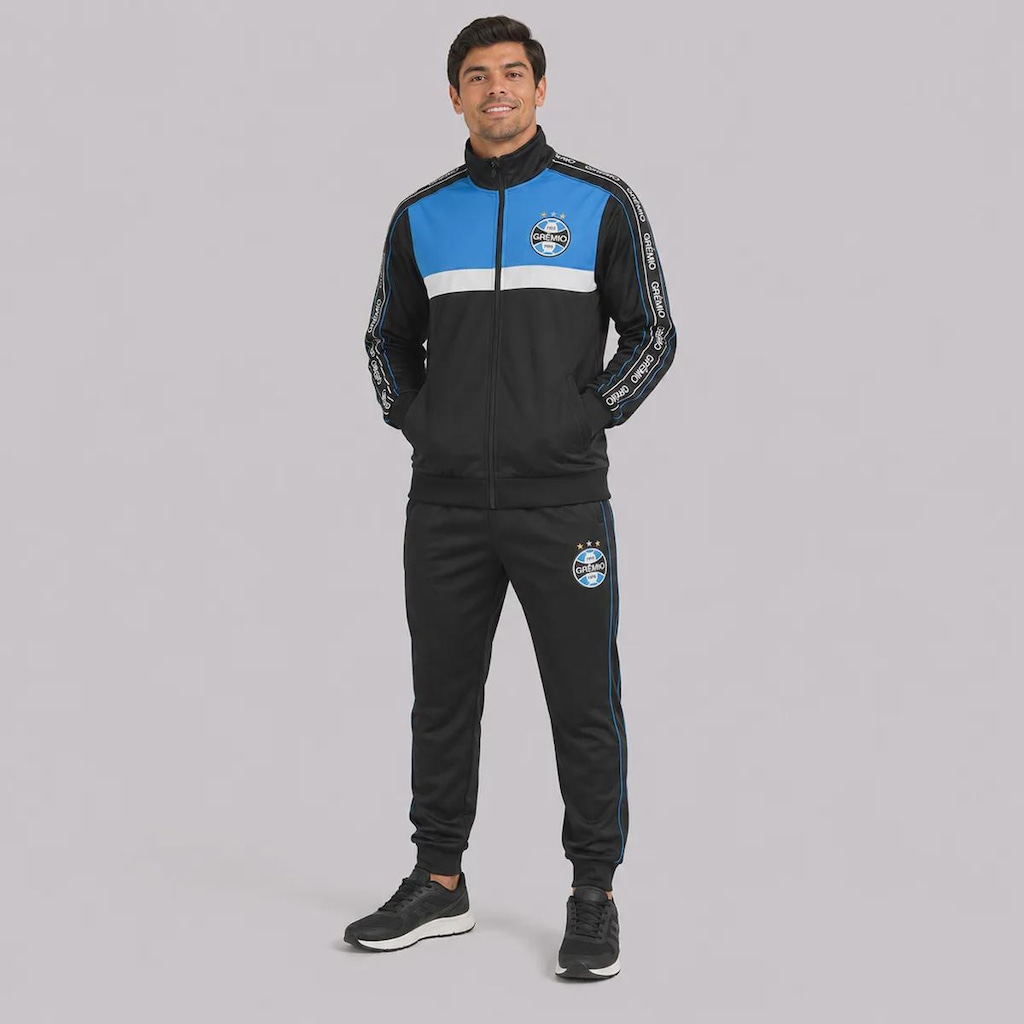 Agasalho do Grêmio Tape - Masculino