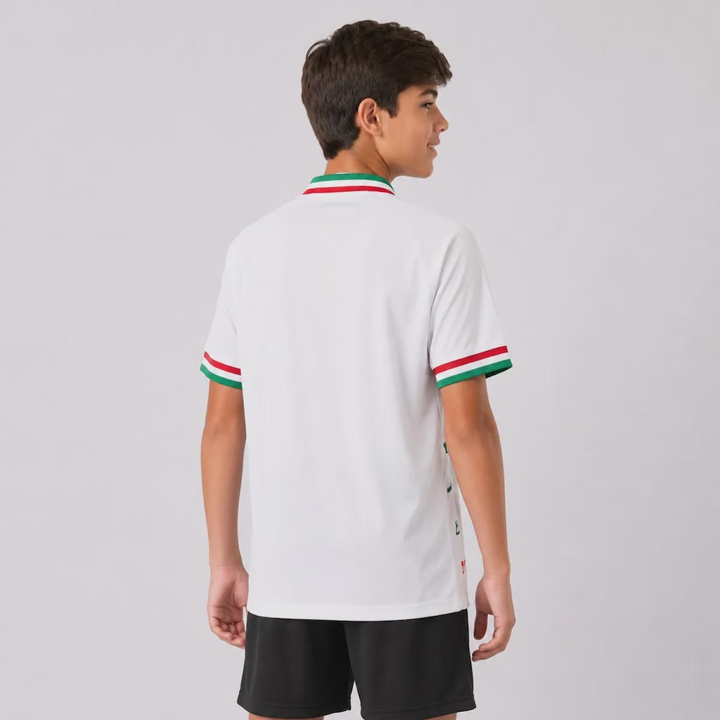 Imagem 4 do produto Camisa da Portuguesa RJ I 26/27 Kappa - Infantil