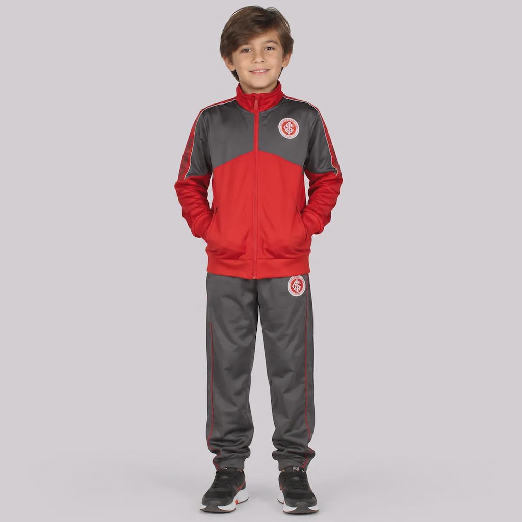 Agasalho do Internacional Insert - Infantil