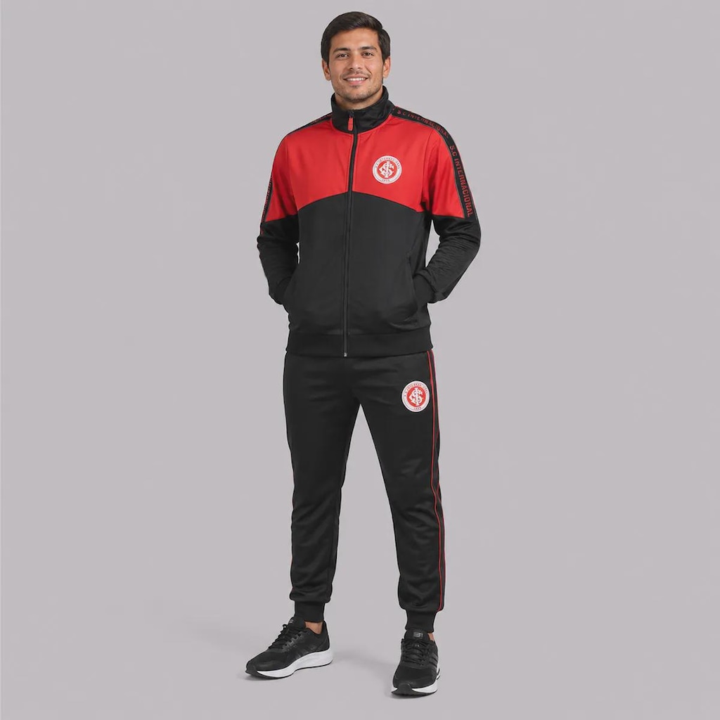 Agasalho do Internacional Insert - Masculino