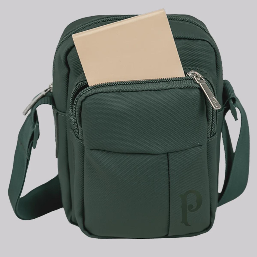 Imagem 5 do produto Bolsa do Palmeiras Transversal Cross Hydroblock - 1,5 Litros