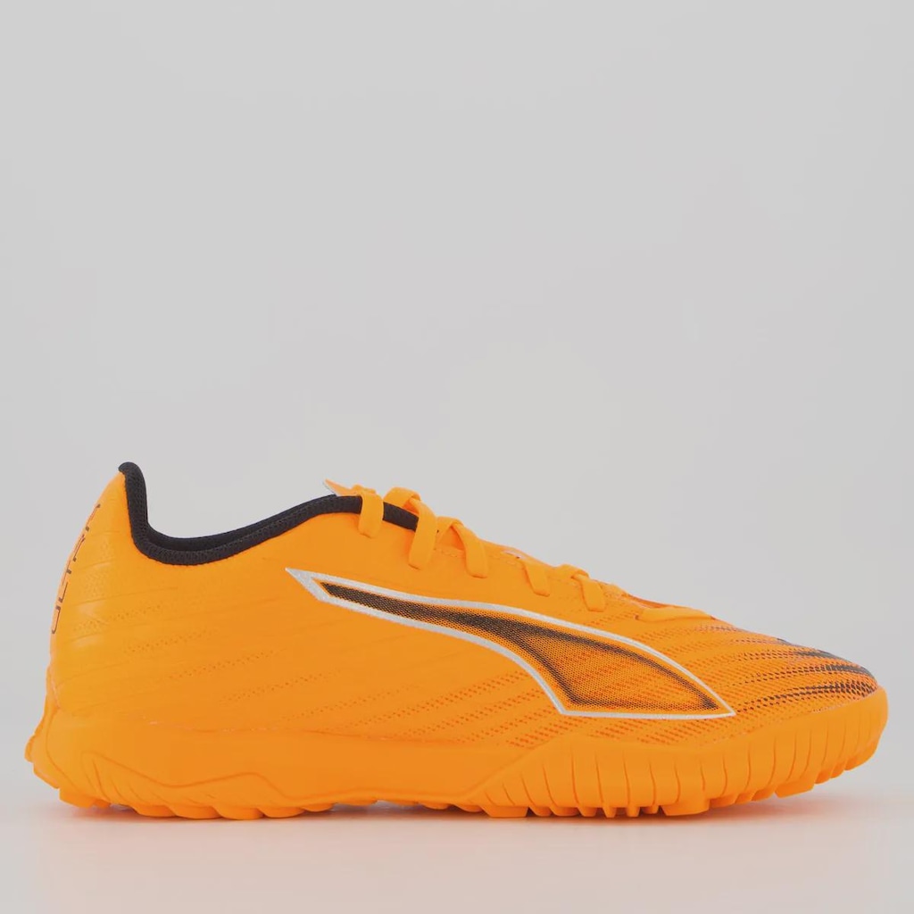 Chuteira Society Infantil Puma Ultra 6 Play TT