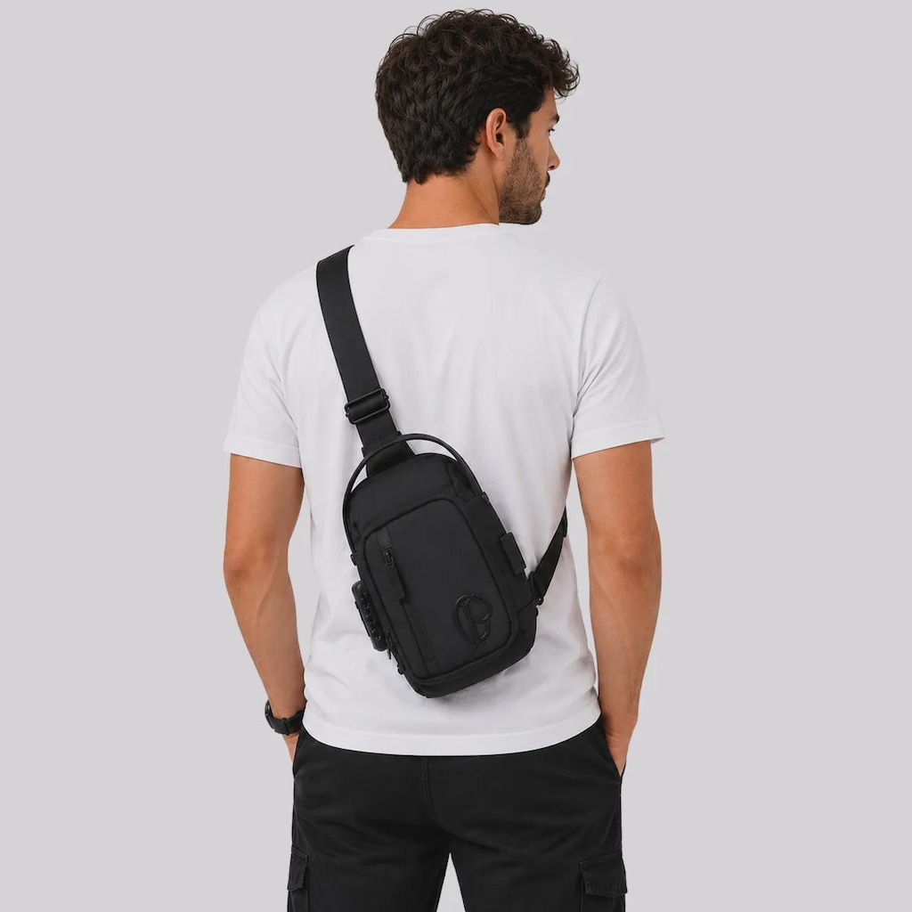 Bolsa do Corinthians Shoulder Bag