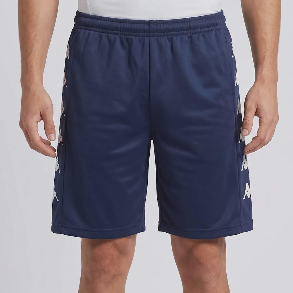 Bermuda Kappa Long com Bolso - Masculina